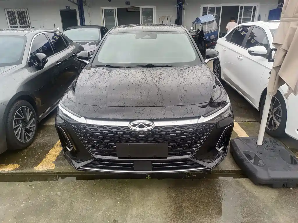 Chery Arrizo 8 — миниатюра 2