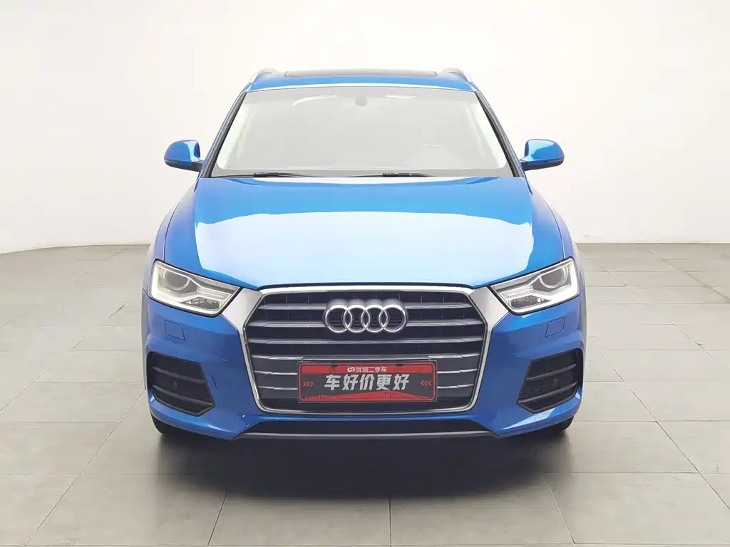 Audi Q3 — миниатюра 3