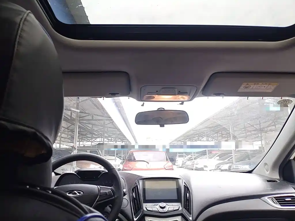 Chery Arrizo 5 — миниатюра 18