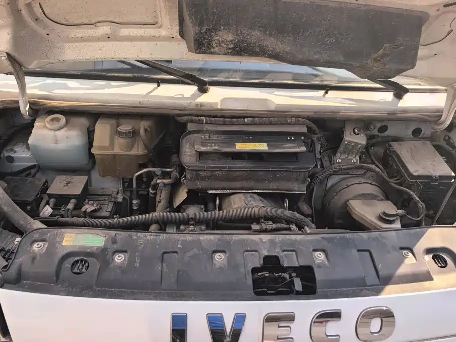 IVECO Daily — миниатюра 10