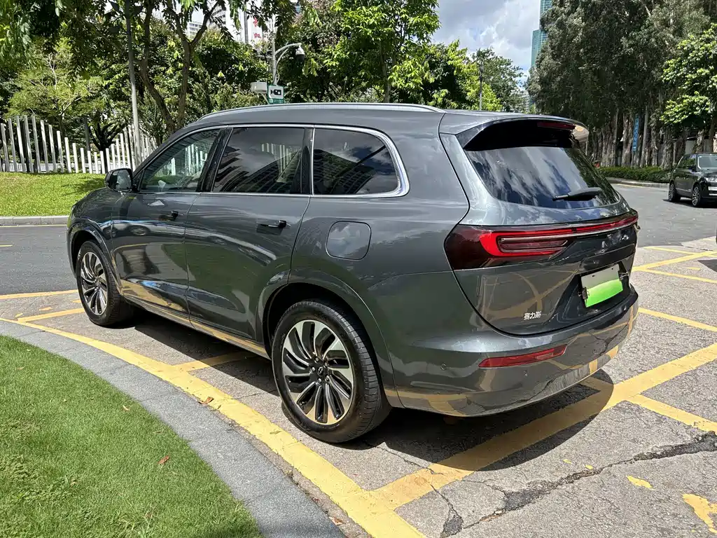 AITO Wenjie AITO M7 — миниатюра 6