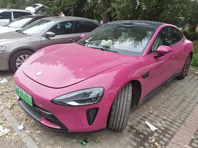 2025 xiaomi SU7
