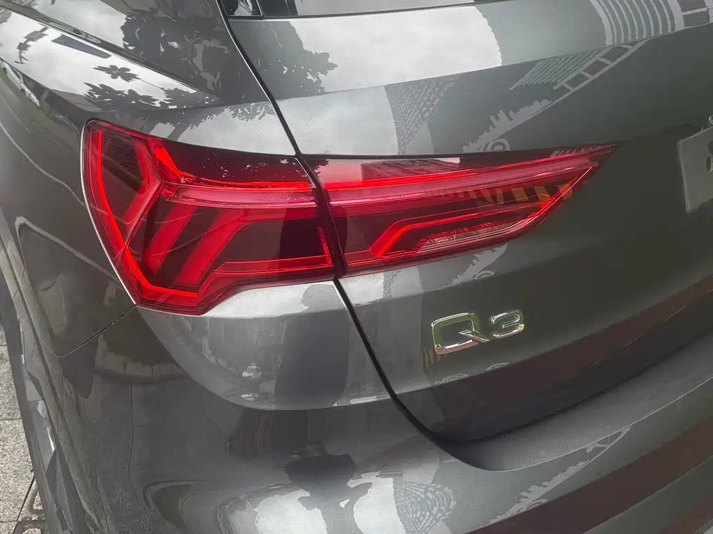 Audi Q3 — миниатюра 6