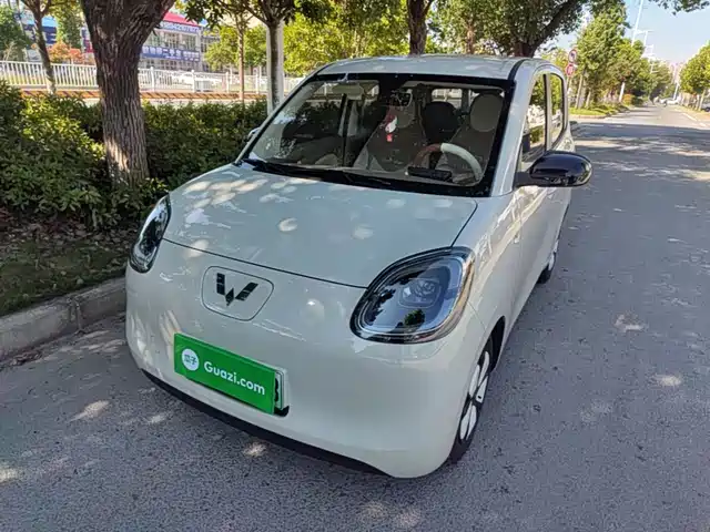 2025 Wuling Motors Hongguang Mini EV