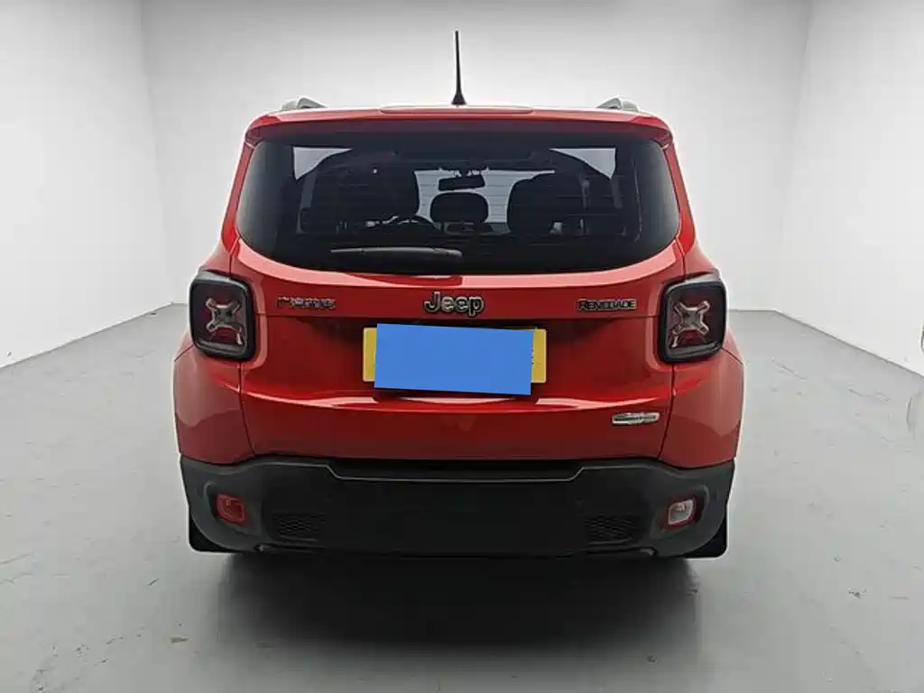 Jeep Renegade — миниатюра 3