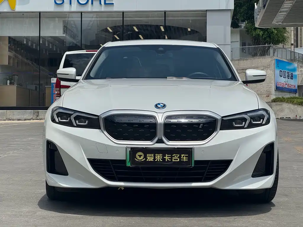 BMW i3 — миниатюра 2