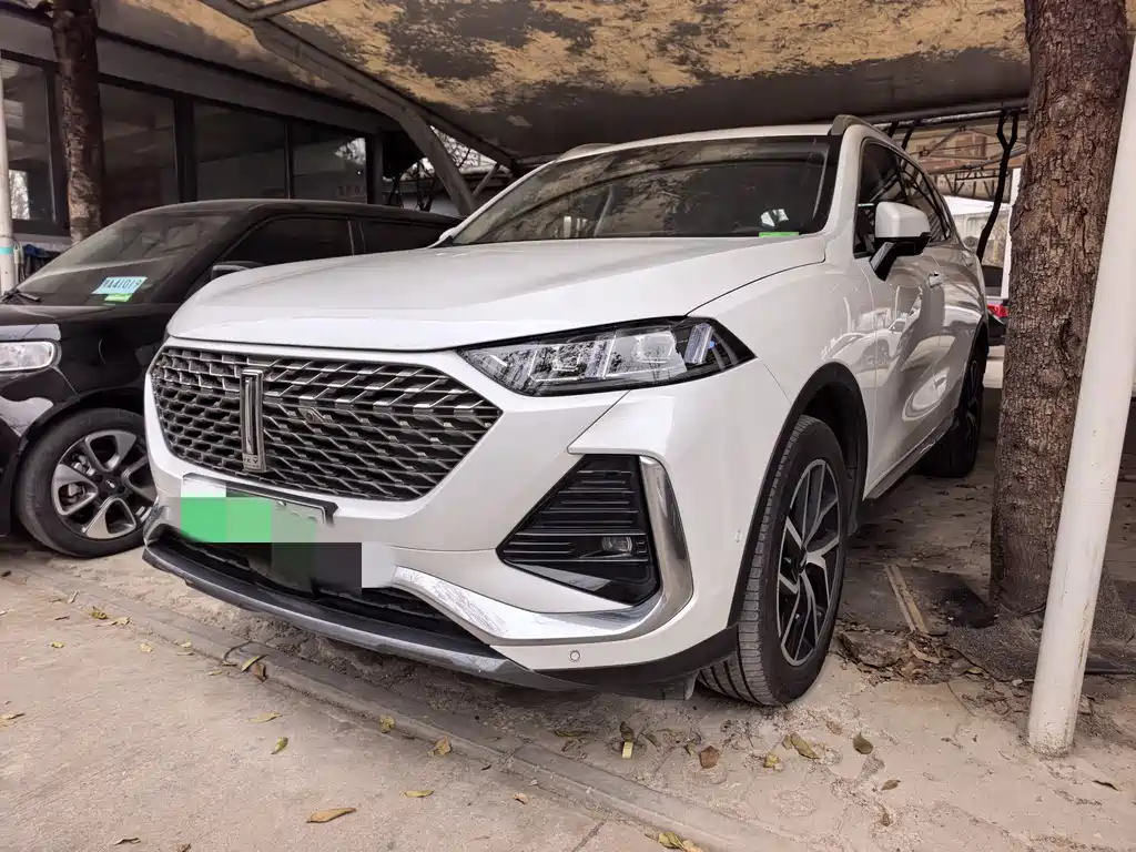 Wey Wey Latte DHT-PHEV 2022