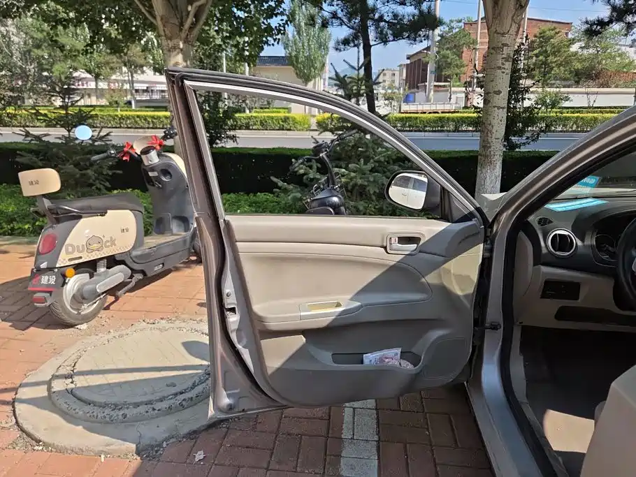 Changan V3 — миниатюра 7
