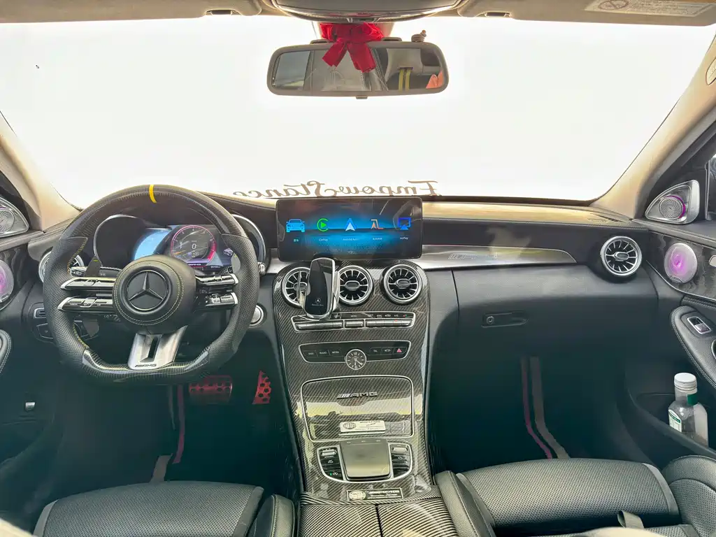 Mercedes-Benz C-Class — миниатюра 9