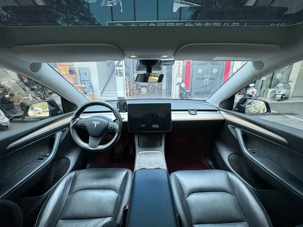 Tesla Model Y — миниатюра 5