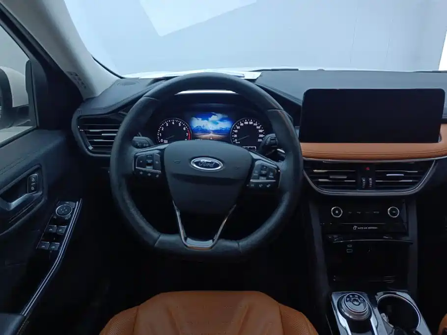 Ford Escape — миниатюра 15