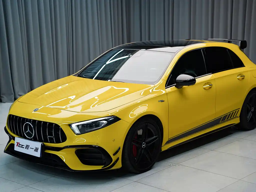 Mercedes-Benz A-Class AMG (Import) 2021