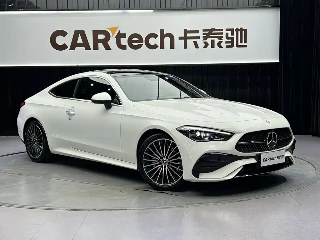 Mercedes-Benz CLE 2024 CLE 260