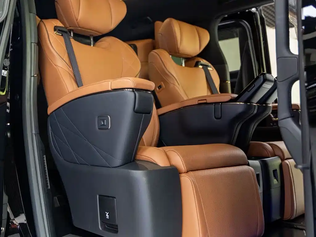 Toyota Alphard 2026 2.5L AT