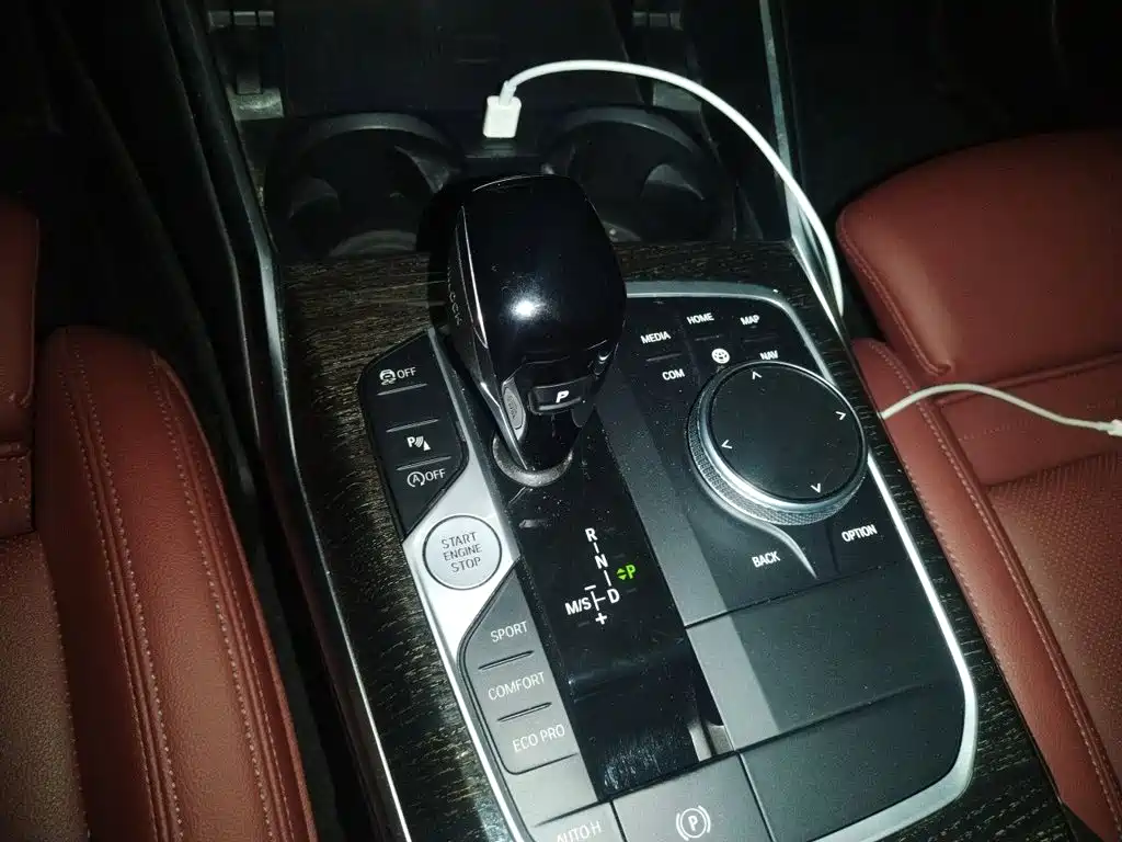 BMW 3 Series 3 2022 325Li M Sport