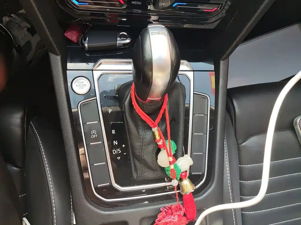 Volkswagen Magotan — миниатюра 15