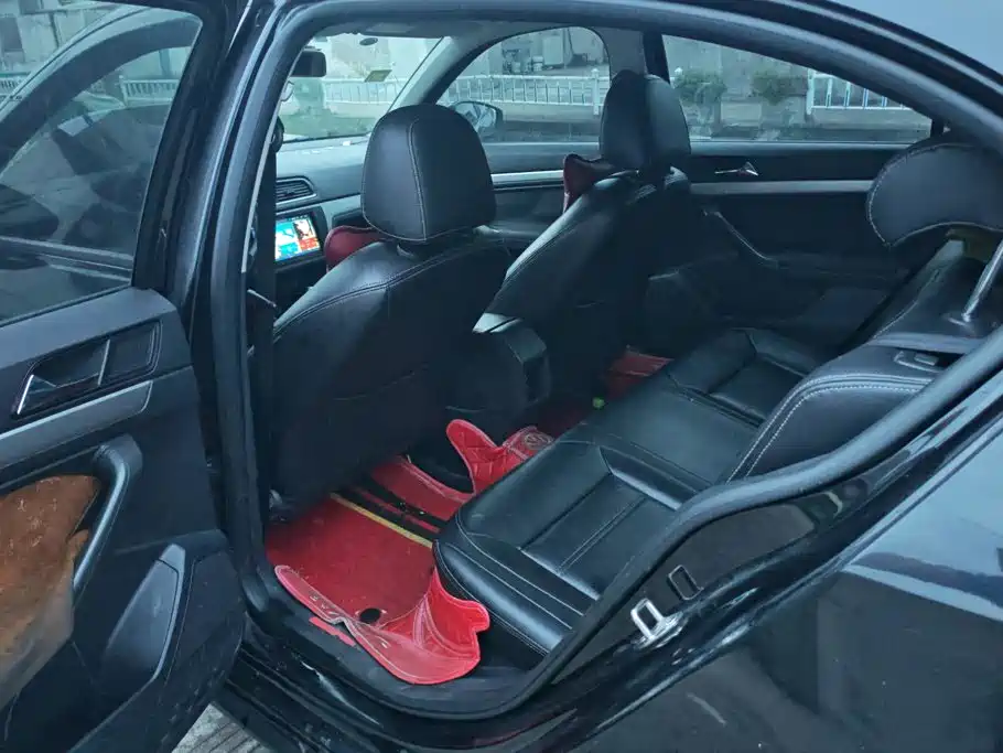 Volkswagen Lavida — миниатюра 11