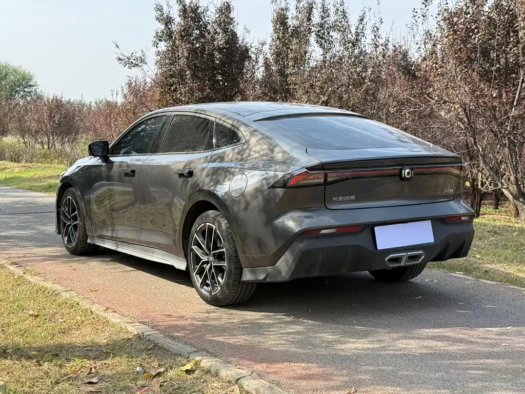 Qiyuan Qiyuan A06 — миниатюра 10