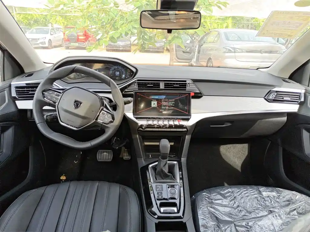Peugeot 408 2024 360THP