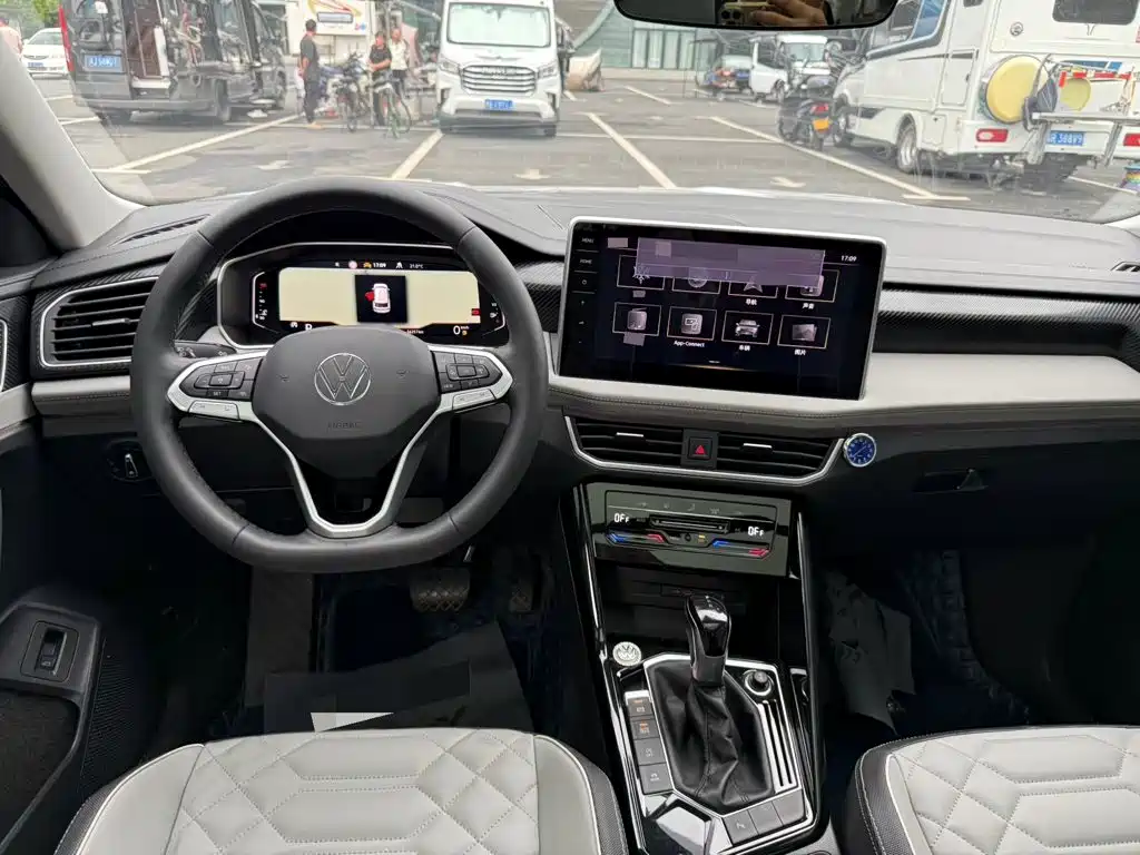 Volkswagen Tayron — миниатюра 14
