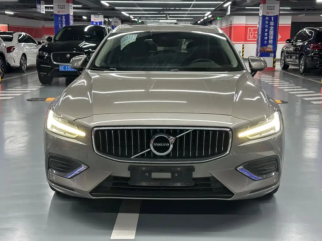 Volvo V60 — миниатюра 2