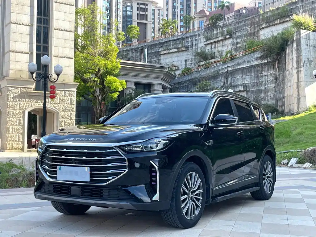 Jetour X70 PLUS 2023