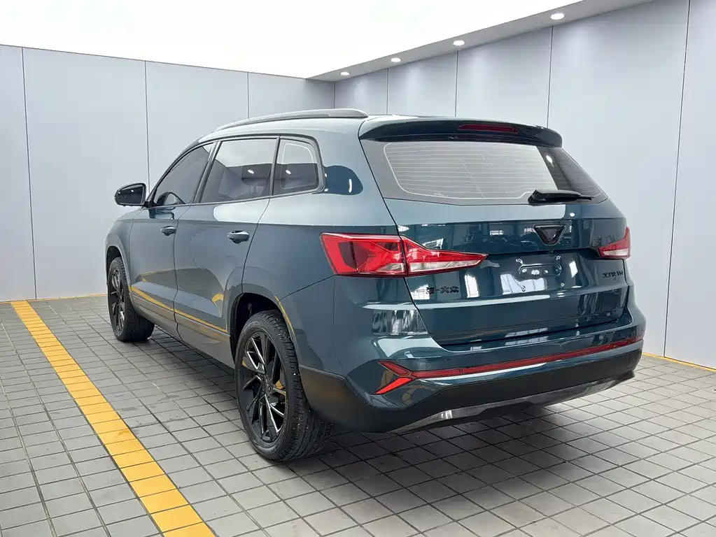 Jetta VS7 — миниатюра 4