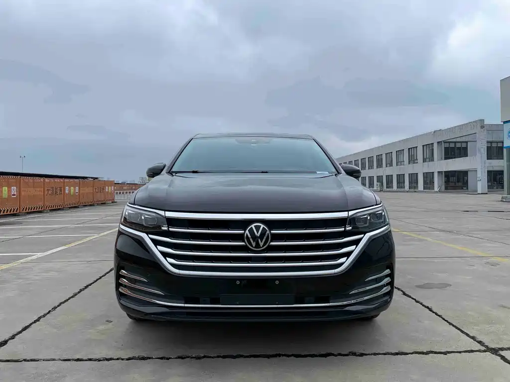 Volkswagen Viloran — миниатюра 2