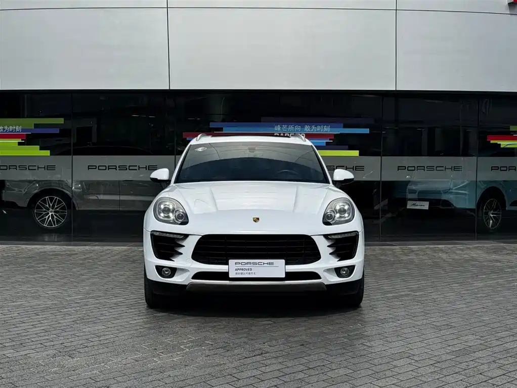 Porsche Macan — миниатюра 2