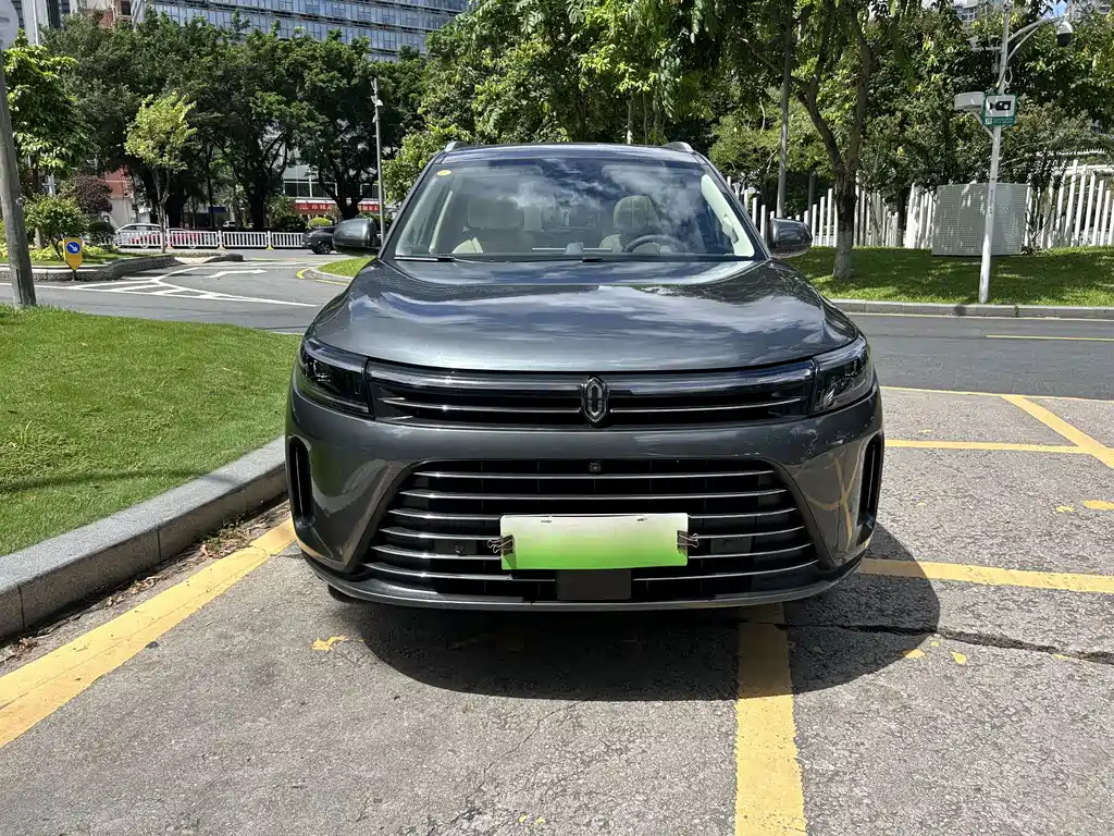 AITO Wenjie AITO M7 — миниатюра 2