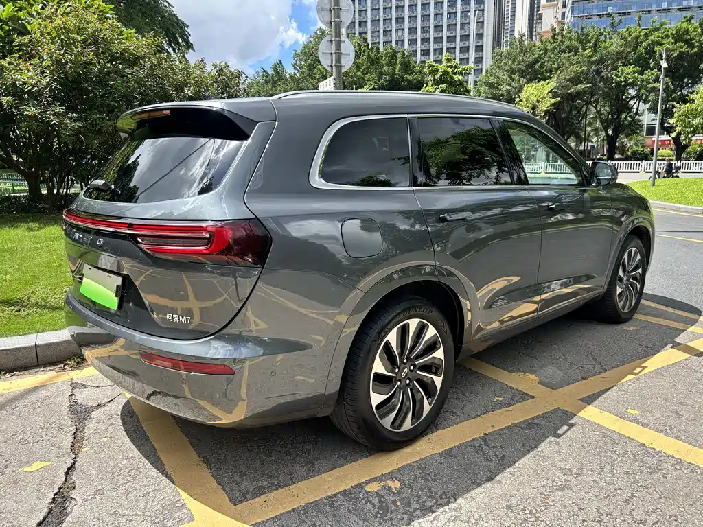 AITO Wenjie AITO M7 — миниатюра 4