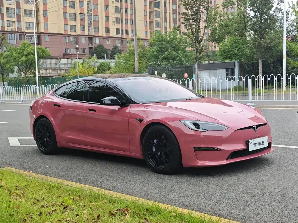 Tesla Model S — фотографии объявления, Фото 5