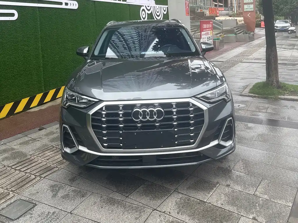 Audi Q3 — миниатюра 2