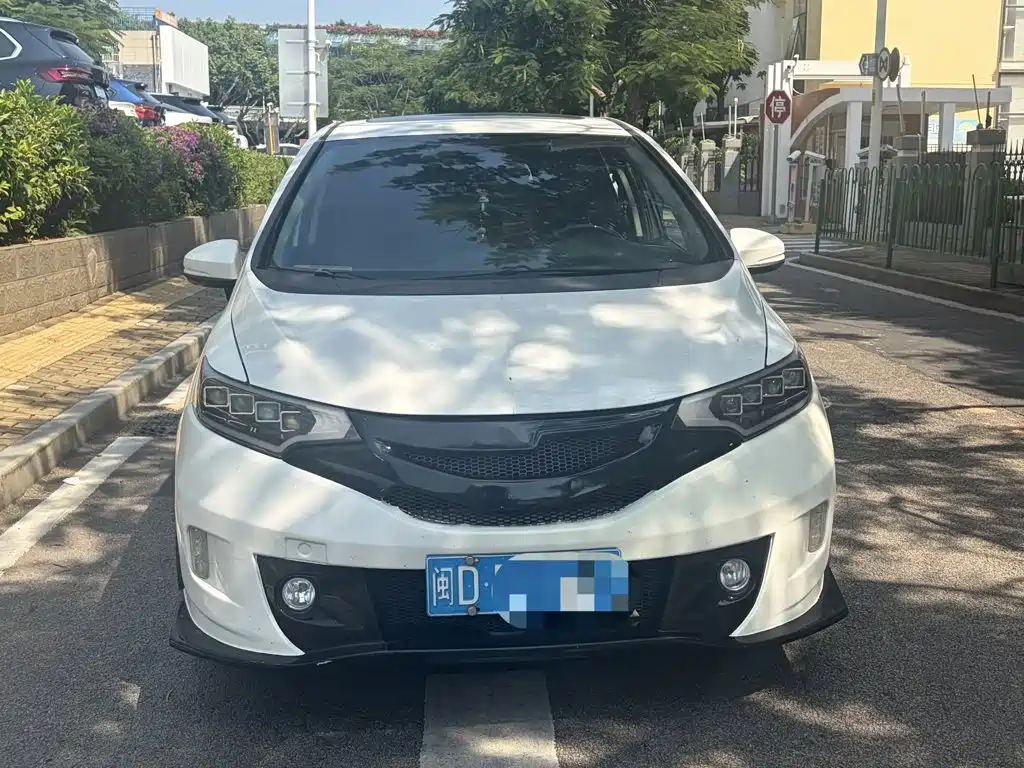 Honda Fit — миниатюра 2