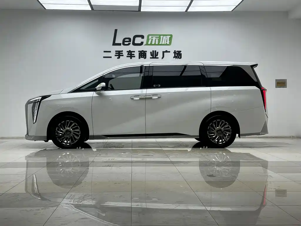 GAC Motor Trumpchi M8 — миниатюра 2