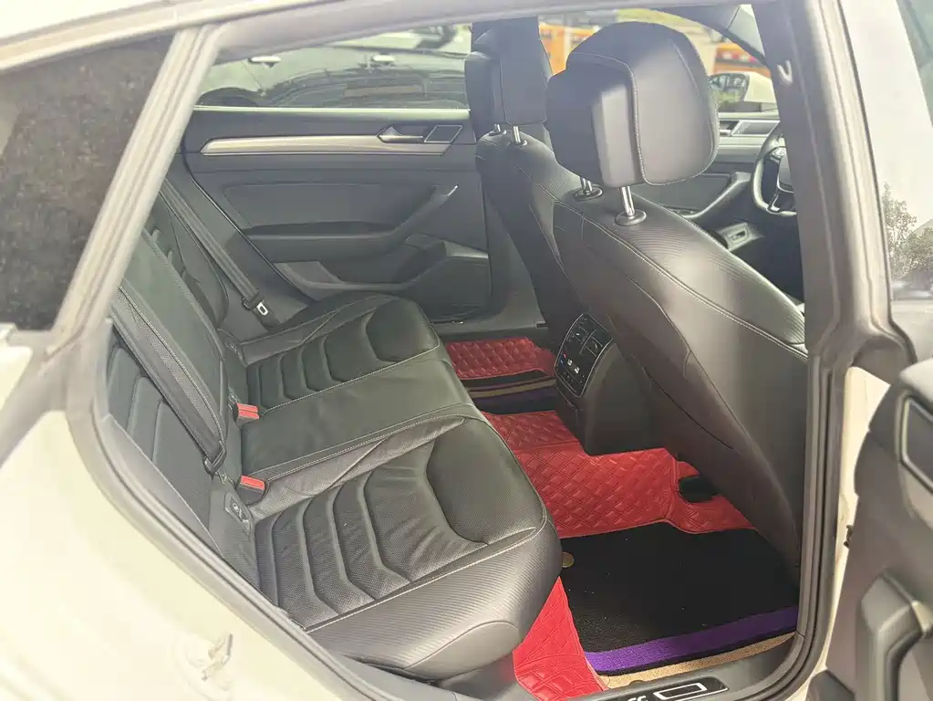 Volkswagen CC — миниатюра 12