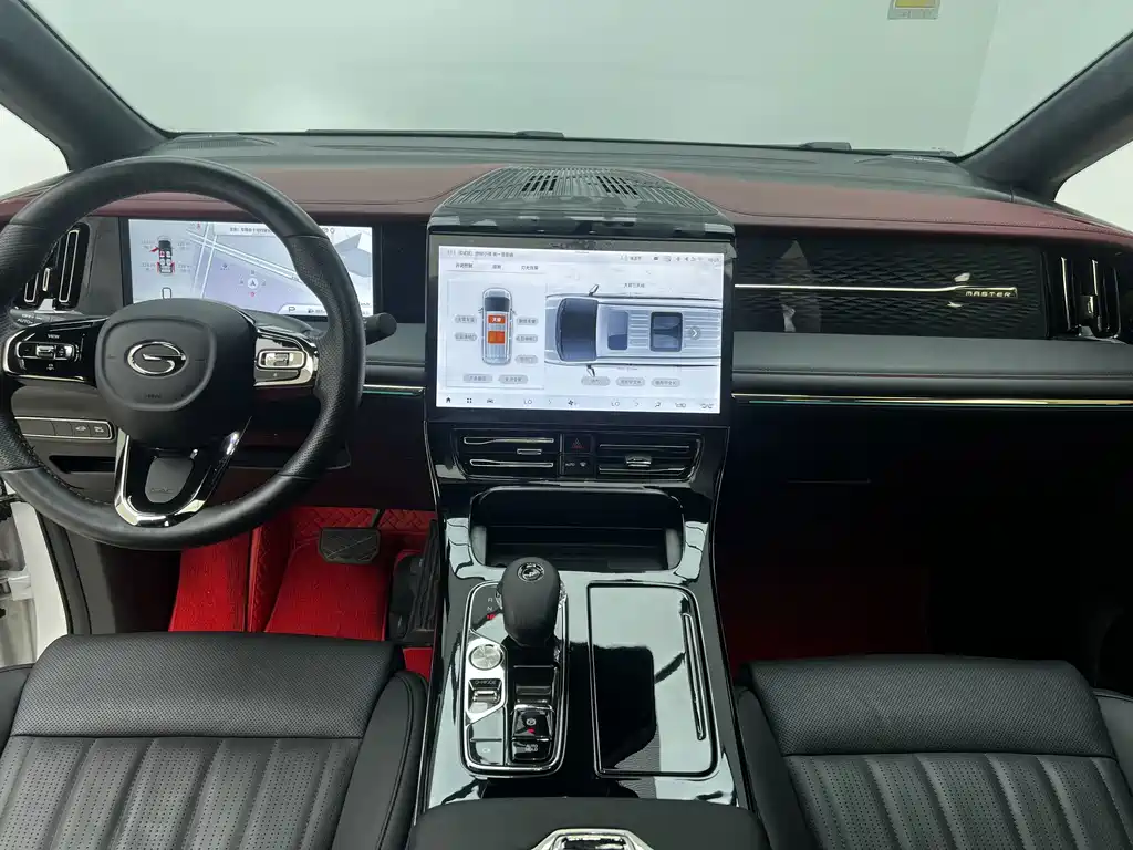 GAC Motor Trumpchi M8 — миниатюра 17