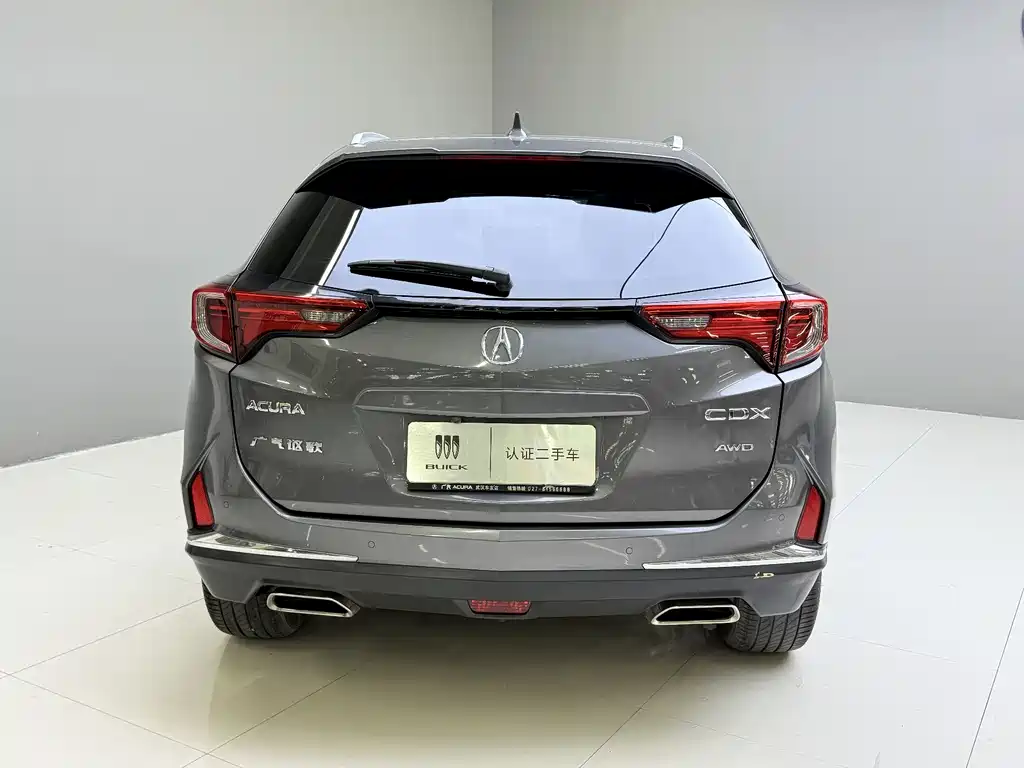 Acura CDX 2017 1.5T Premium