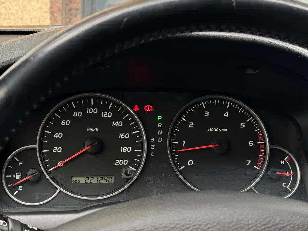 Toyota Land Cruiser Prado 2004 GX 2.7 AT