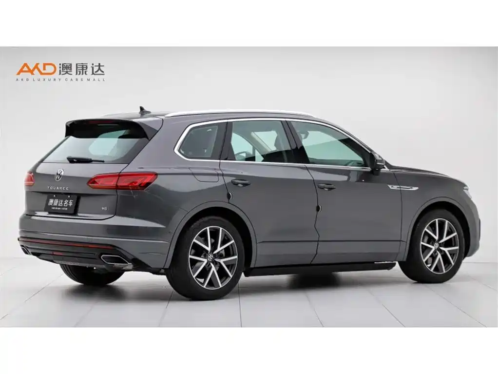 Volkswagen Touareg 2020 3.0TSI VI