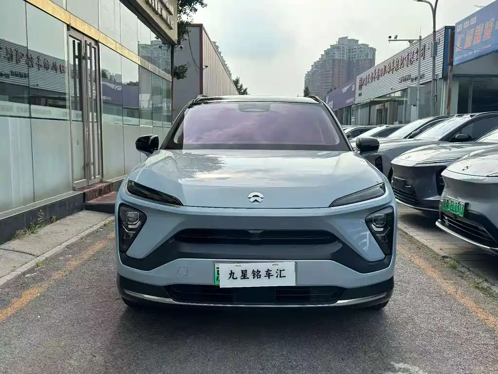 NIO ES6 — миниатюра 2