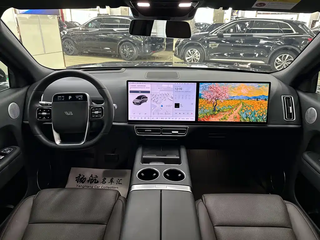 Li Auto Li L8 — миниатюра 9
