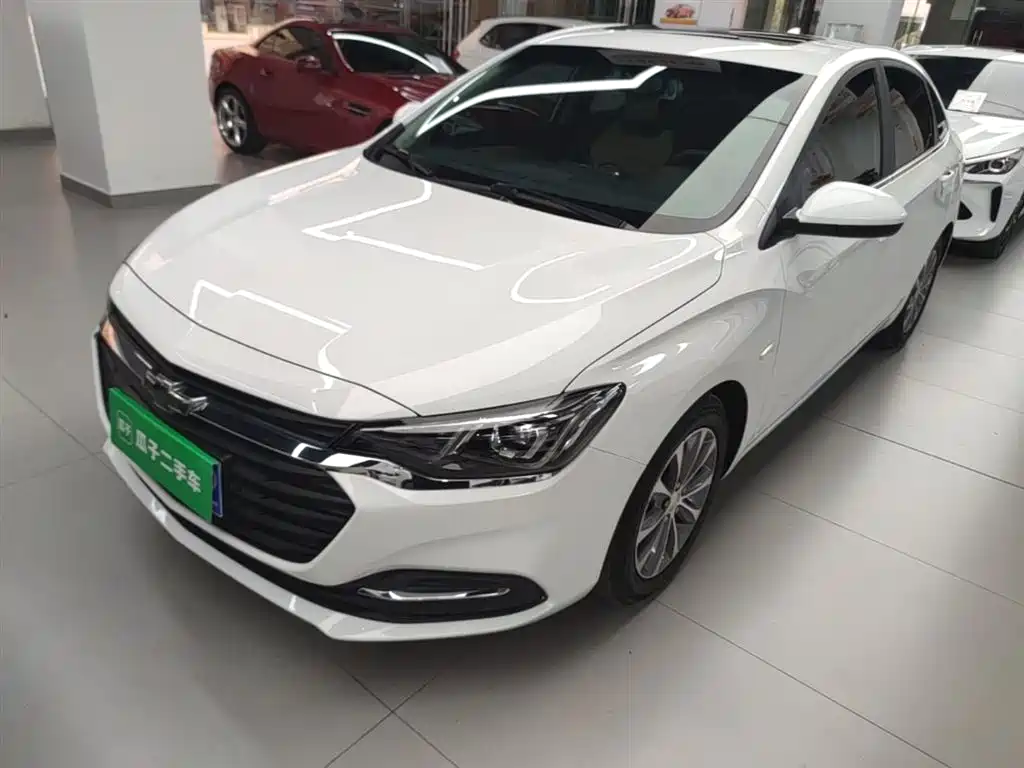 Chevrolet Monza 2020