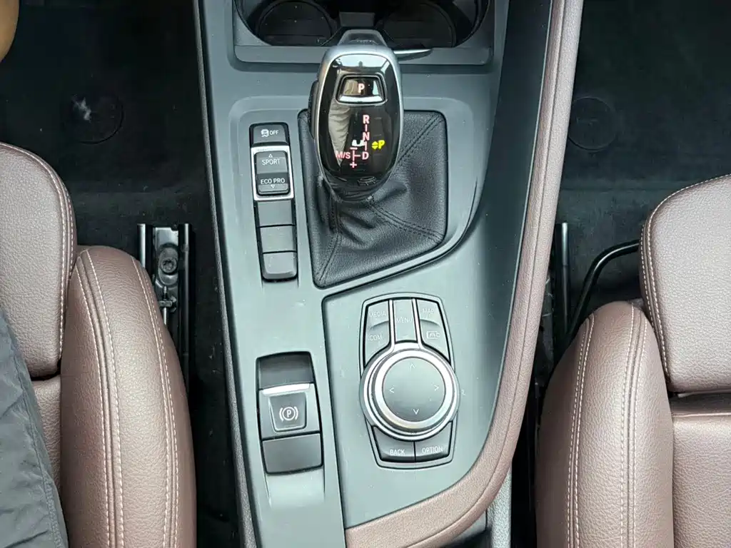 BMW X1 — миниатюра 11