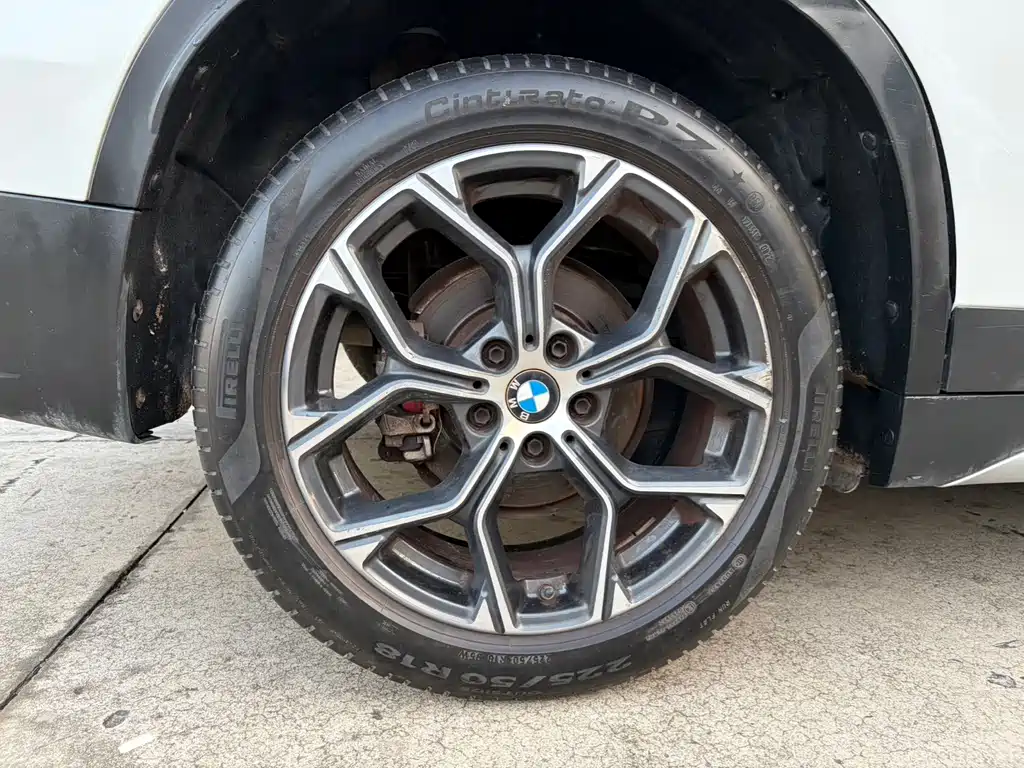 BMW X1 — миниатюра 21