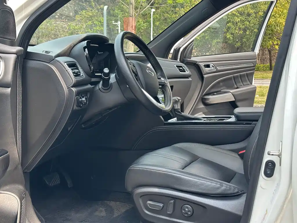 GAC Motor Trumpchi GS8 — миниатюра 5