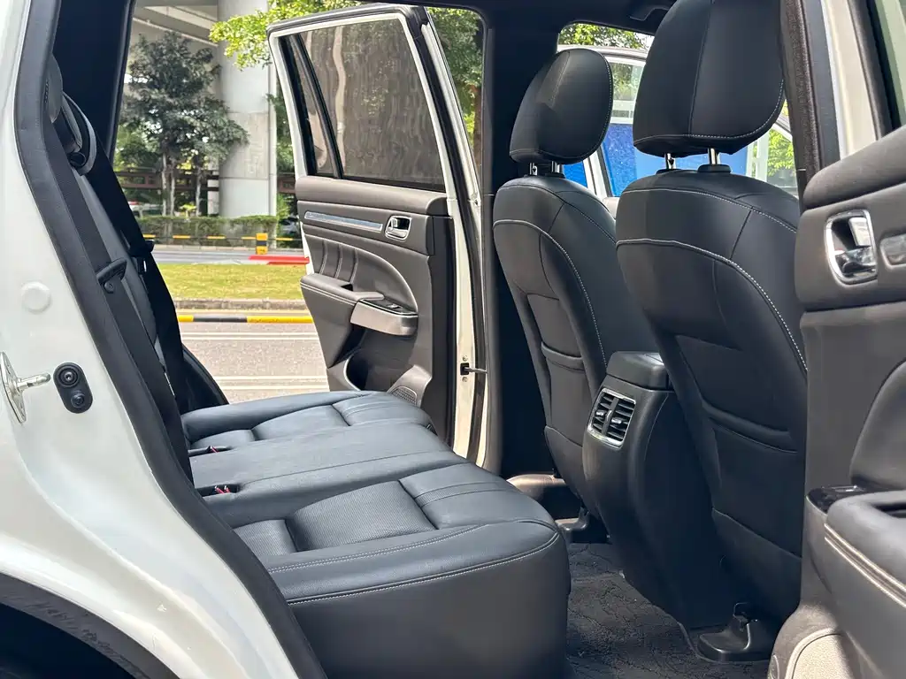 GAC Motor Trumpchi GS8 — миниатюра 8