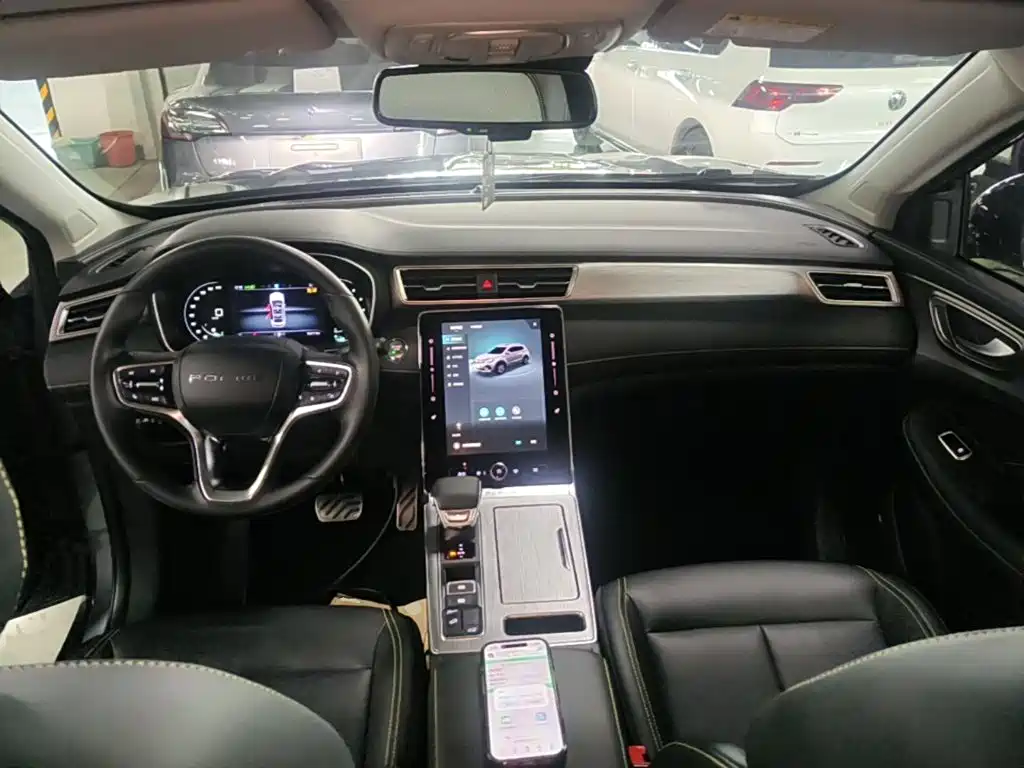 Roewe RX5 — миниатюра 10