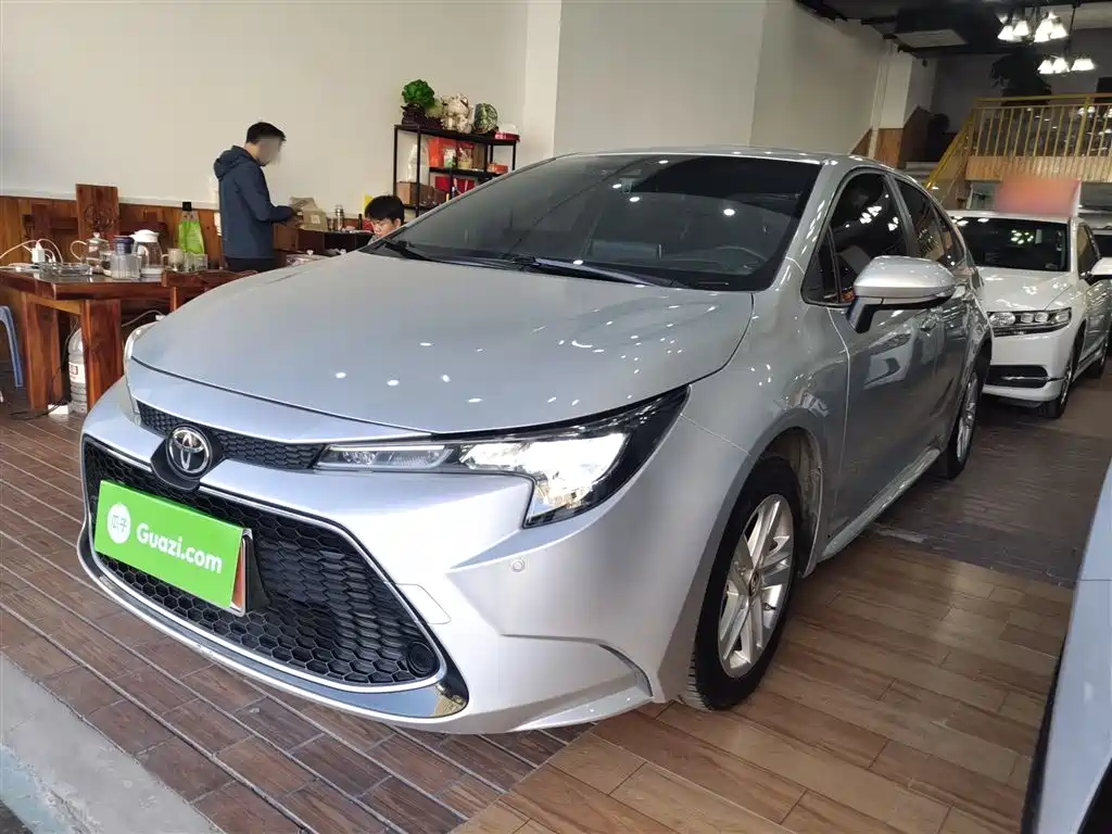 TOYOTA LEI LING