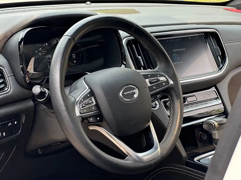 GAC Motor Trumpchi GS8 — миниатюра 10